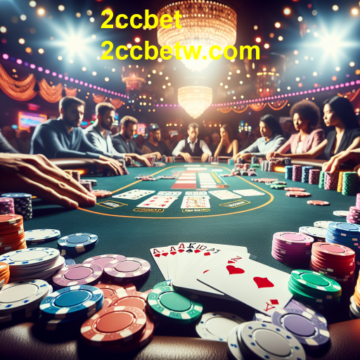 Explorando o Mundo do Poker no 2ccbet