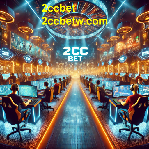 Torneios de Jogos: A Nova Era da Competição Digital no 2ccbet